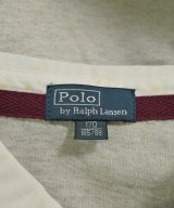 Polo Ralph Lauren（ポロラルフローレン）Tシャツ・カットソー グレー サイズ:170(M位) メンズ/2200614007039