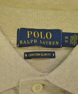 Polo Ralph Lauren（ポロラルフローレン）ポロシャツ ベージュ サイズ:XS メンズ/2200616873427