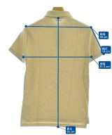 Polo Ralph Lauren（ポロラルフローレン）ポロシャツ ベージュ サイズ:XS メンズ/2200616873427