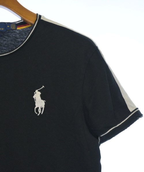 Polo Ralph Lauren（ポロラルフローレン）Tシャツ・カットソー 黒 サイズ:M メンズ/2200628810137