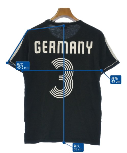 Polo Ralph Lauren（ポロラルフローレン）Tシャツ・カットソー 黒 サイズ:M メンズ/2200628810137