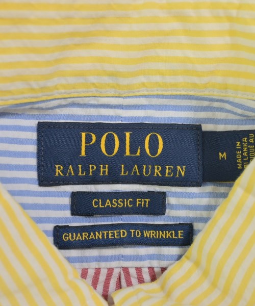 Polo Ralph Lauren（ポロラルフローレン）カジュアルシャツ 白 サイズ:M メンズ/2200628970046