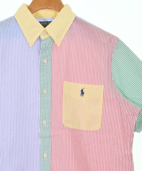 Polo Ralph Lauren（ポロラルフローレン）カジュアルシャツ 白 サイズ:M メンズ/2200628970046