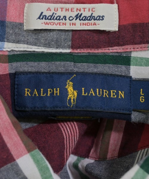 Polo Ralph Lauren（ポロラルフローレン）カジュアルシャツ その他（柄物・カラフル） サイズ:L メンズ/2200628970053