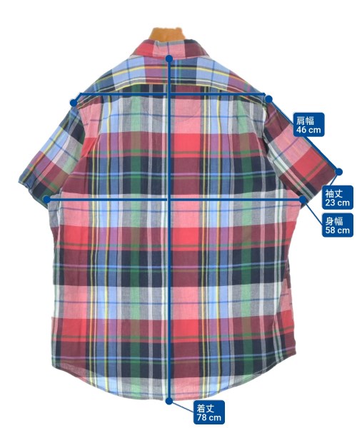 Polo Ralph Lauren（ポロラルフローレン）カジュアルシャツ その他（柄物・カラフル） サイズ:L メンズ/2200628970053