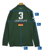 Polo Ralph Lauren（ポロラルフローレン）ポロシャツ 緑 サイズ:M メンズ/2200614873016