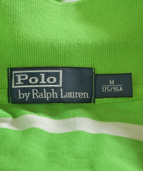 Polo Ralph Lauren（ポロラルフローレン）ポロシャツ 緑 サイズ:M メンズ/2200614873023