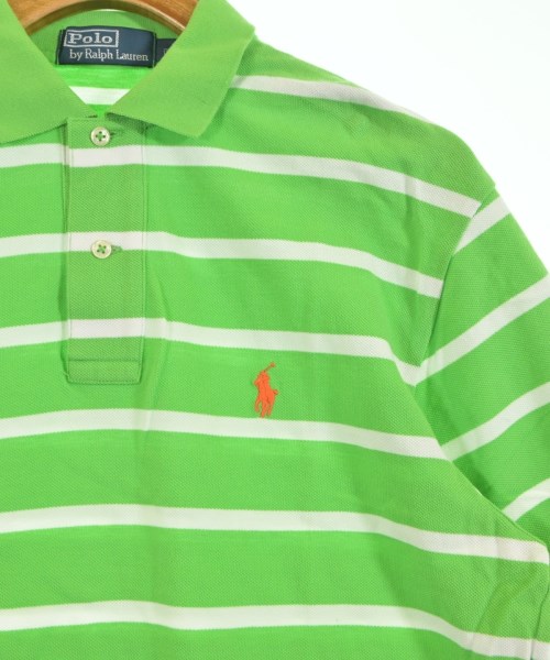 Polo Ralph Lauren（ポロラルフローレン）ポロシャツ 緑 サイズ:M メンズ/2200614873023