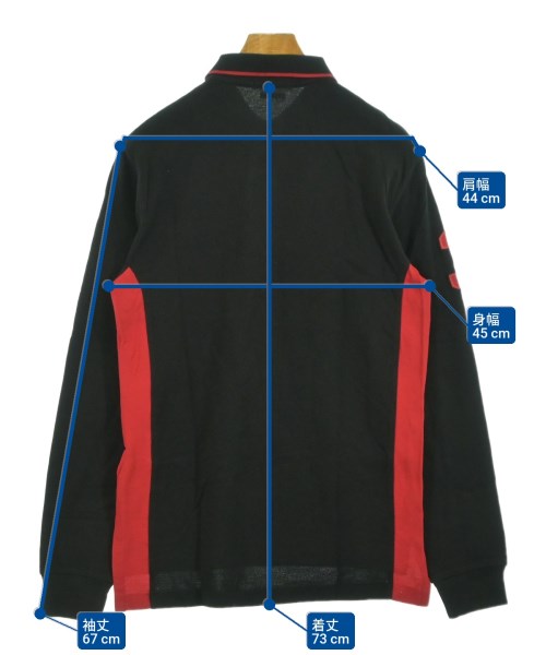 Polo Ralph Lauren（ポロラルフローレン）ポロシャツ 黒 サイズ:M メンズ/2200614873030