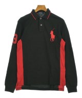 Polo Ralph Lauren（ポロラルフローレン）ポロシャツ 黒 サイズ:M メンズ/2200614873030