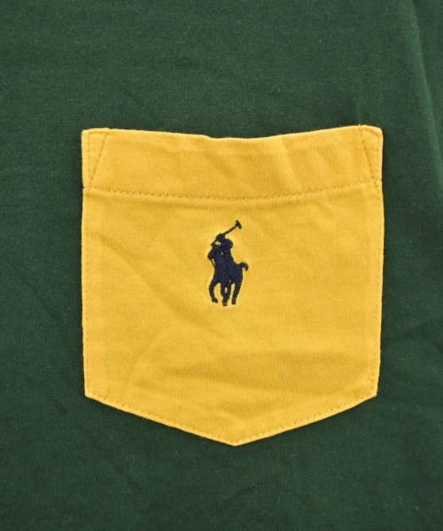 Polo Ralph Lauren（ポロラルフローレン）Tシャツ・カットソー 緑 サイズ:M メンズ/2200618690053