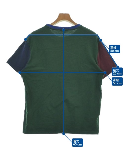Polo Ralph Lauren（ポロラルフローレン）Tシャツ・カットソー 緑 サイズ:M メンズ/2200618690053