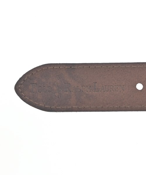 Polo Ralph Lauren（ポロラルフローレン）ベルト 紺 サイズ:36 メンズ/2200627759253