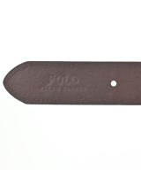 Polo Ralph Lauren（ポロラルフローレン）ベルト 赤 サイズ:38 メンズ/2200627759260