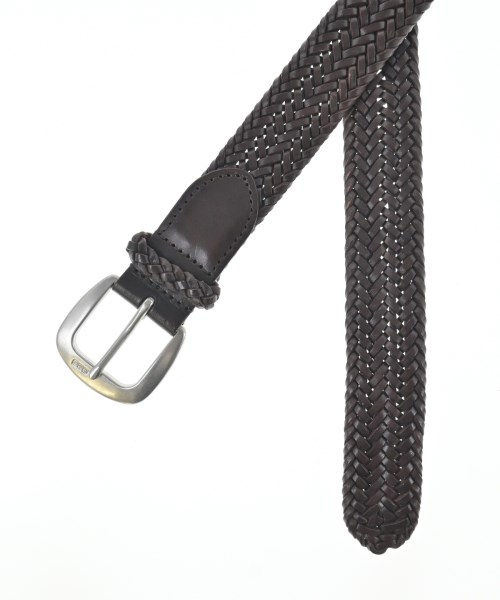 Polo Ralph Lauren（ポロラルフローレン）ベルト 茶 サイズ:38 メンズ/2200627759277