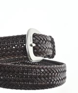 Polo Ralph Lauren（ポロラルフローレン）ベルト 茶 サイズ:38 メンズ/2200627759277