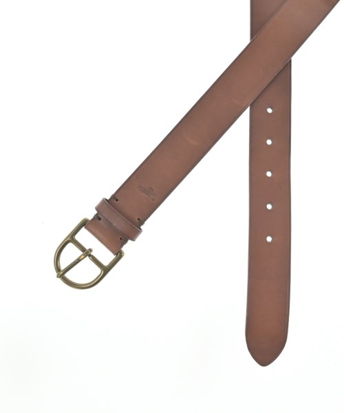 Polo Ralph Lauren（ポロラルフローレン）ベルト 茶 サイズ:36 メンズ/2200627759314