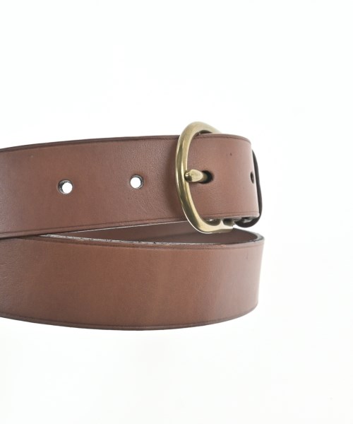 Polo Ralph Lauren（ポロラルフローレン）ベルト 茶 サイズ:36 メンズ/2200627759314