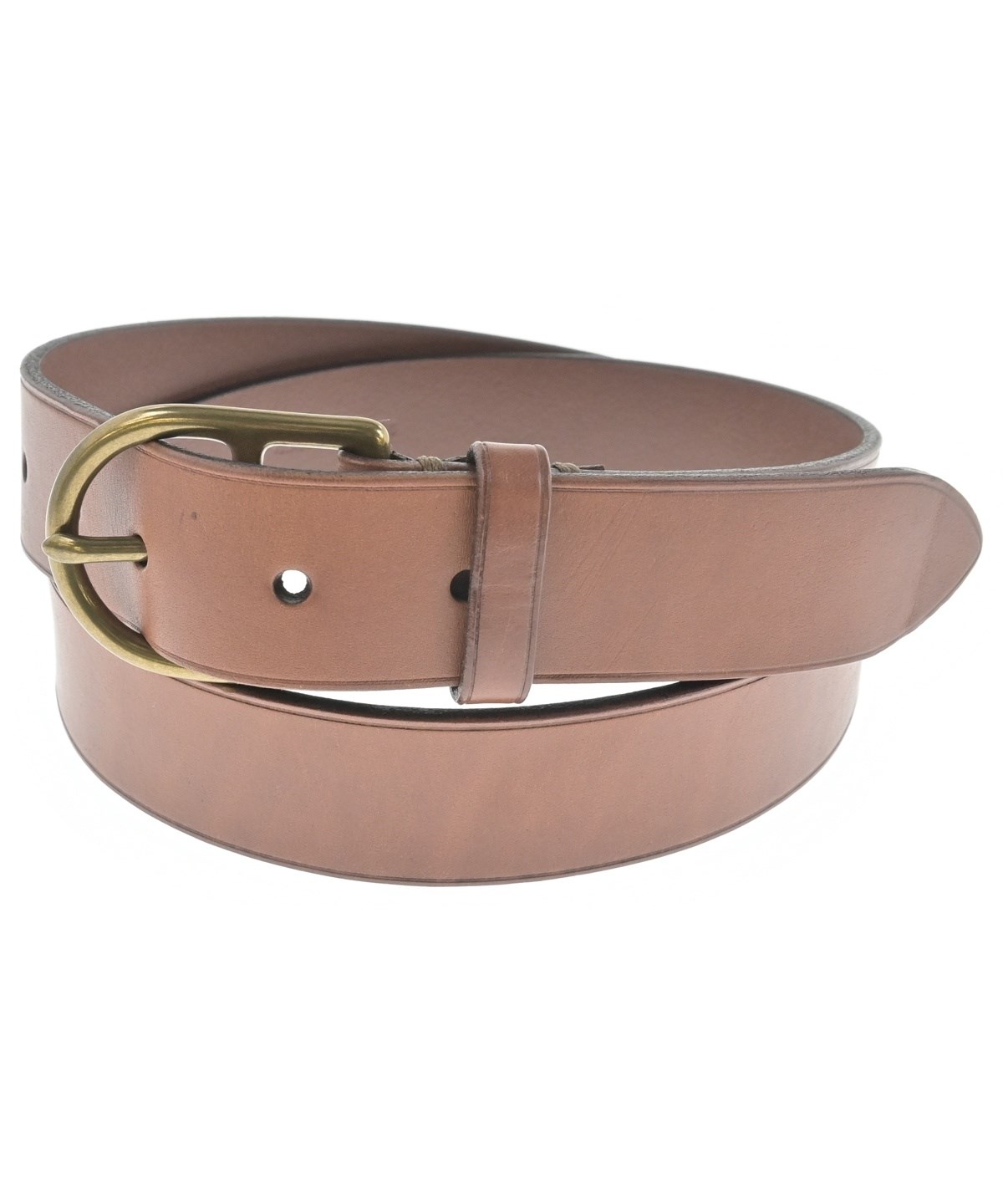 Polo Ralph Lauren（ポロラルフローレン）ベルト 茶 サイズ:36 メンズ