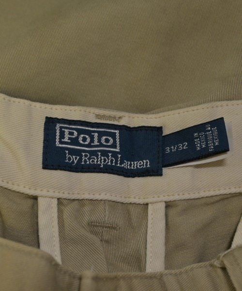 Polo Ralph Lauren（ポロラルフローレン）チノパン ベージュ サイズ:31(M位) メンズ/2200629253025