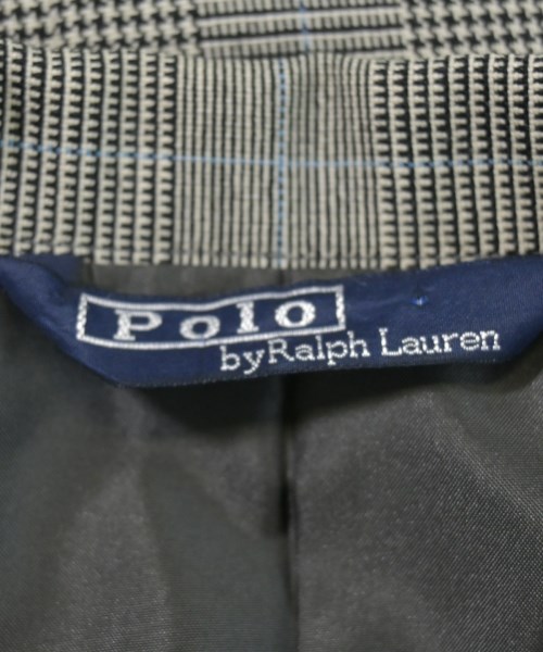 Polo Ralph Lauren（ポロラルフローレン）ジャケット 黒 サイズ:170(S位) メンズ/2200629318069