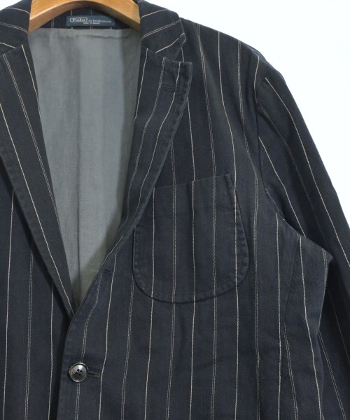 Polo Ralph Lauren（ポロラルフローレン）テーラードジャケット 紺 サイズ:40(S位) メンズ/2200629466029