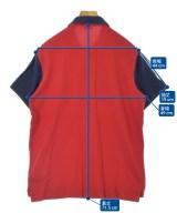 Polo Ralph Lauren（ポロラルフローレン）ポロシャツ 赤 サイズ:M メンズ/2200629589049