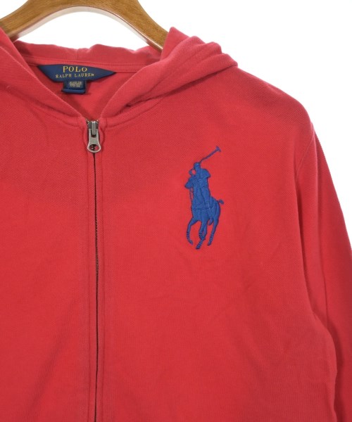 Polo Ralph Lauren（ポロラルフローレン）パーカー 赤 サイズ:XL メンズ/2200629591011