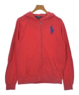 Polo Ralph Lauren（ポロラルフローレン）パーカー 赤 サイズ:XL メンズ/2200629591011