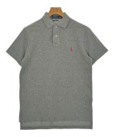 Polo Ralph Lauren（ポロラルフローレン）ポロシャツ グレー サイズ:M メンズ/2200629591028