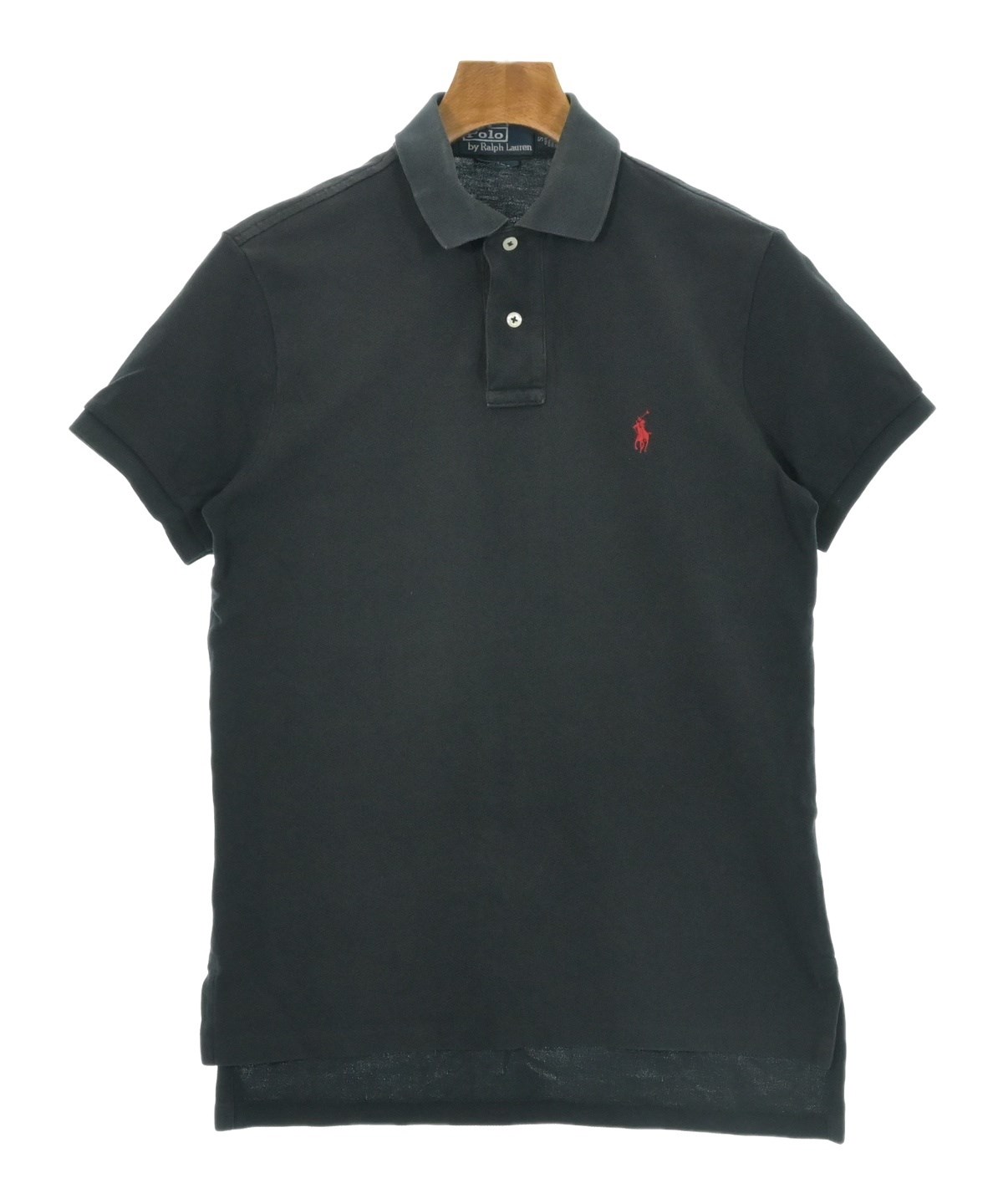 Polo Ralph Lauren（ポロラルフローレン）ポロシャツ 黒 サイズ:S
