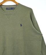 Polo Ralph Lauren（ポロラルフローレン）ニット・セーター 緑 サイズ:L メンズ/2200629699014