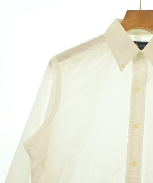 Polo Ralph Lauren（ポロラルフローレン）カジュアルシャツ 白 サイズ:S メンズ/2200629997035