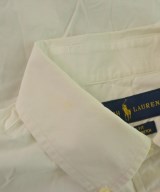 Polo Ralph Lauren（ポロラルフローレン）カジュアルシャツ 白 サイズ:S メンズ/2200629997035