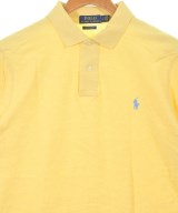 Polo Ralph Lauren（ポロラルフローレン）ポロシャツ 黄 サイズ:L メンズ/2200629498013