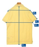Polo Ralph Lauren（ポロラルフローレン）ポロシャツ 黄 サイズ:L メンズ/2200629498013