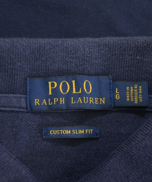 Polo Ralph Lauren（ポロラルフローレン）ポロシャツ 紺 サイズ:LG メンズ/2200629498020