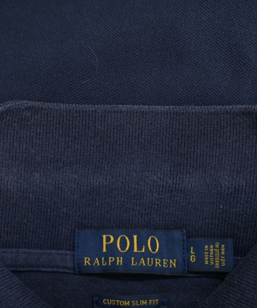 Polo Ralph Lauren（ポロラルフローレン）ポロシャツ 紺 サイズ:LG メンズ/2200629498020