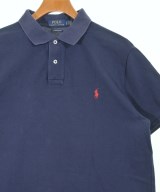 Polo Ralph Lauren（ポロラルフローレン）ポロシャツ 紺 サイズ:LG メンズ/2200629498020