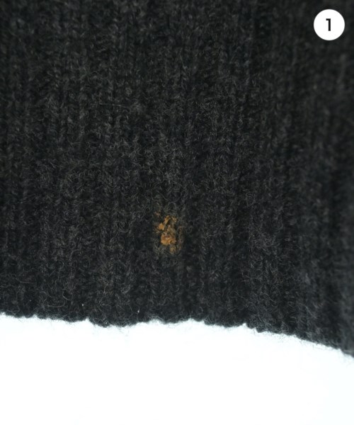 Polo Ralph Lauren（ポロラルフローレン）ニット・セーター グレー サイズ:M メンズ/2200615638218