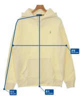 Polo Ralph Lauren（ポロラルフローレン）パーカー 白 サイズ:M メンズ/2200617140061