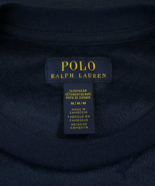 Polo Ralph Lauren（ポロラルフローレン）Tシャツ・カットソー 紺 サイズ:M メンズ/2200617140122