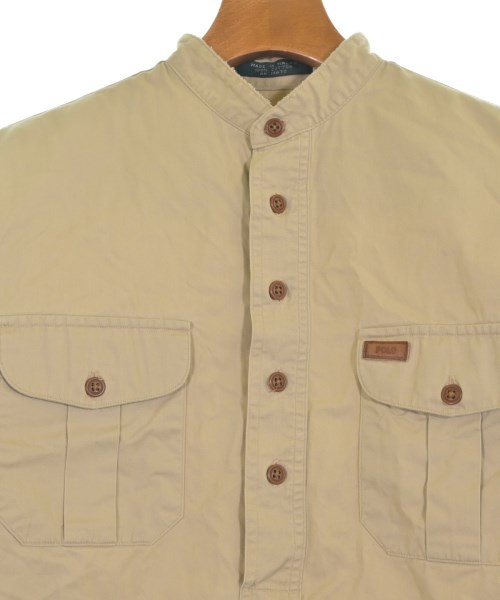 Polo Ralph Lauren（ポロラルフローレン）カジュアルシャツ ベージュ サイズ:L メンズ/2200629500068