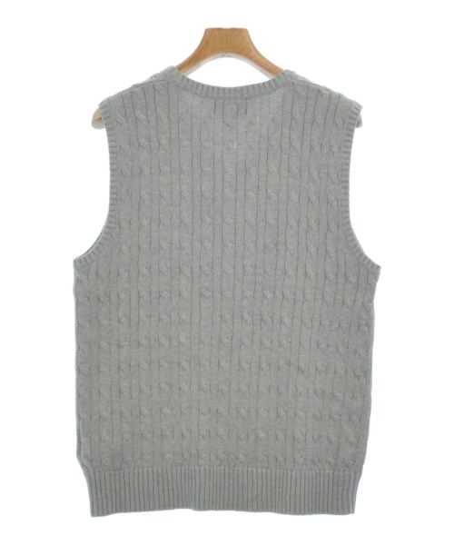 Polo Ralph Lauren（ポロラルフローレン）ニット・セーター グレー サイズ:XL メンズ/2200630705056