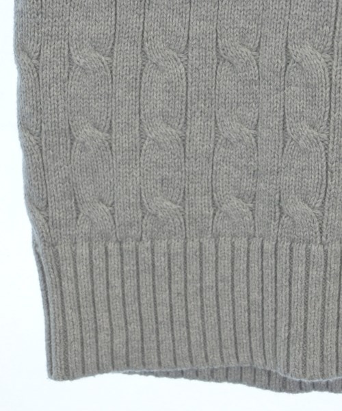 Polo Ralph Lauren（ポロラルフローレン）ニット・セーター グレー サイズ:XL メンズ/2200630705056