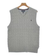 Polo Ralph Lauren（ポロラルフローレン）ニット・セーター グレー サイズ:XL メンズ/2200630705056