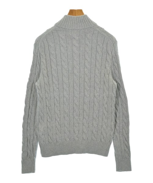 Polo Ralph Lauren（ポロラルフローレン）ニット・セーター グレー サイズ:-(S位) メンズ/2200630993019