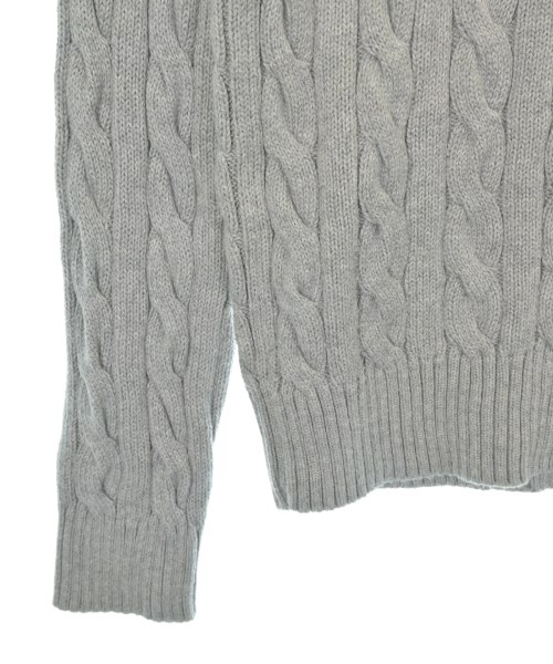 Polo Ralph Lauren（ポロラルフローレン）ニット・セーター グレー サイズ:-(S位) メンズ/2200630993019
