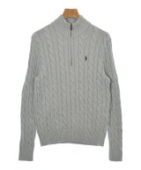 Polo Ralph Lauren（ポロラルフローレン）ニット・セーター グレー サイズ:-(S位) メンズ/2200630993019