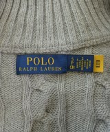 Polo Ralph Lauren（ポロラルフローレン）ニット・セーター グレー サイズ:-(S位) メンズ/2200630993019